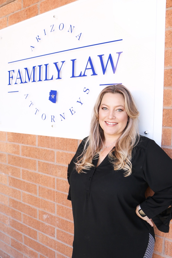 Amanda Gordan Family Law Paralegal