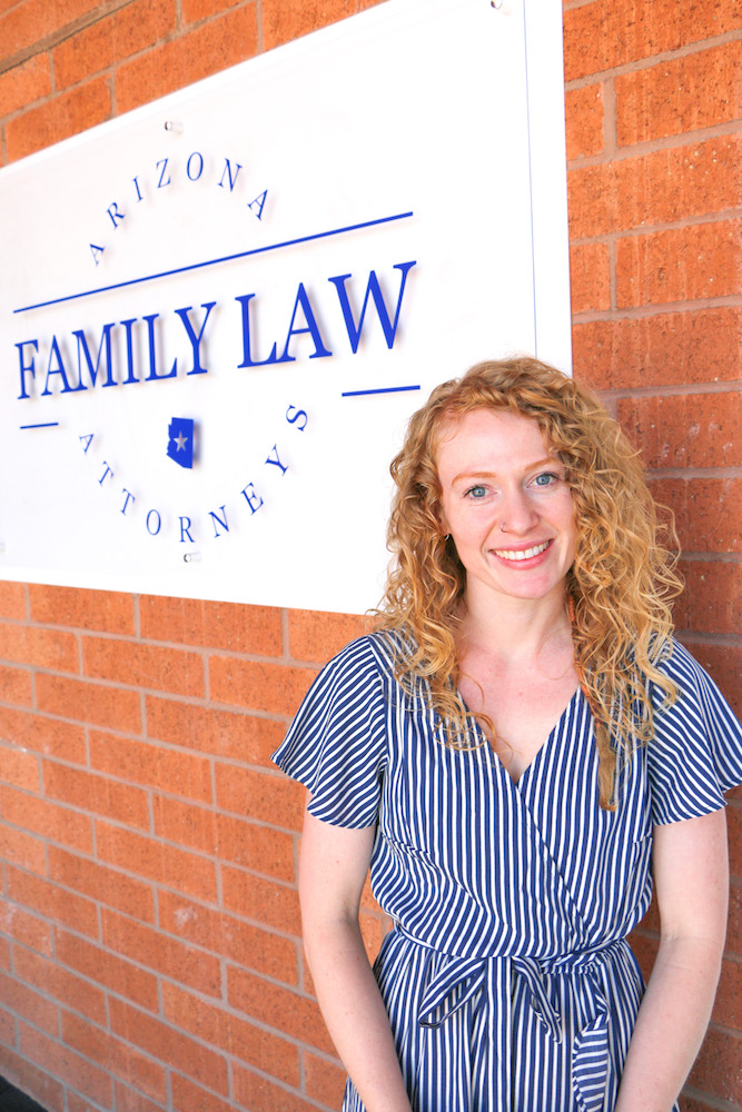 Jordan Chapman Adoption Paralegal